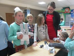 Как в гродненской школе уборку превратили в квест и научили три тысячи человек ездить на велосипеде