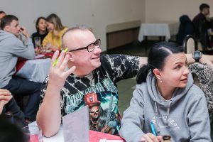 В Гродно появился новый интеллектуальный квиз - "VSпомнить VSё", где стоимость игры определяют участники