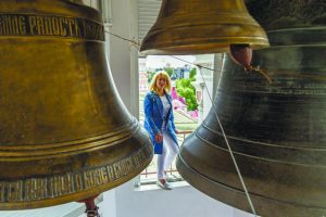 Ольга Гаврилик: "Я - пчелка, которая ищет нектар, но умеет и жалить"