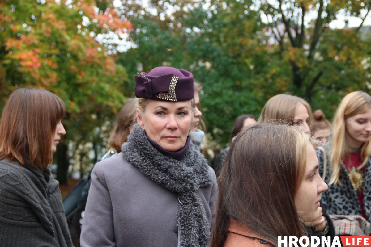 "Женское лицо Гродно такое, какое мы сами нарисуем". Девять женщин, которые создавали этот город "Женское лицо Гродно такое, какое мы сами нарисуем". Девять женщин, которые создавали этот город