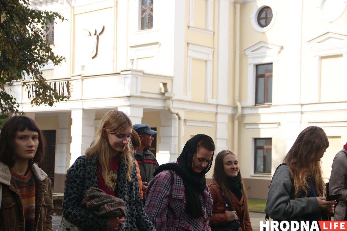 "Женское лицо Гродно такое, какое мы сами нарисуем". Девять женщин, которые создавали этот город "Женское лицо Гродно такое, какое мы сами нарисуем". Девять женщин, которые создавали этот город