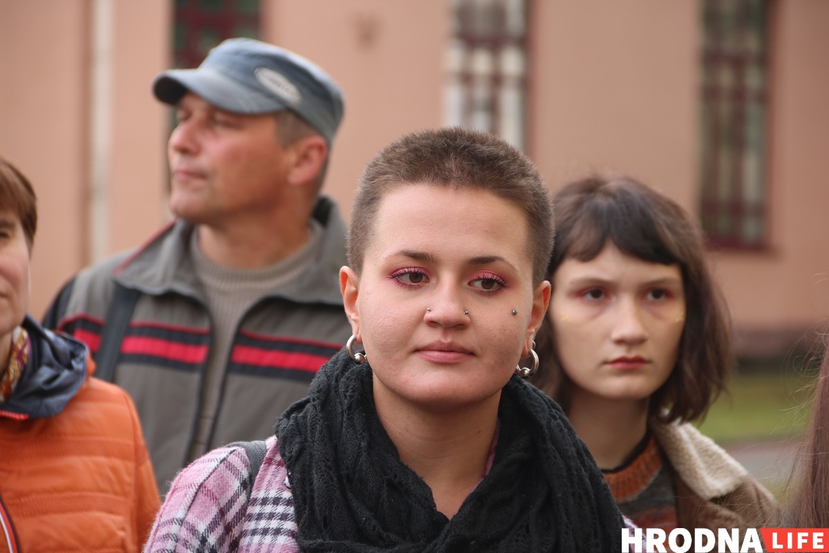 "Женское лицо Гродно такое, какое мы сами нарисуем". Девять женщин, которые создавали этот город "Женское лицо Гродно такое, какое мы сами нарисуем". Девять женщин, которые создавали этот город