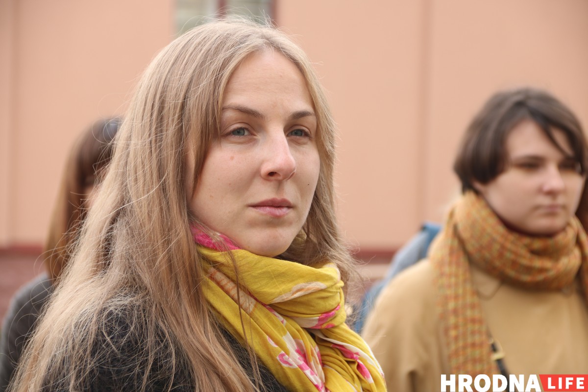 "Женское лицо Гродно такое, какое мы сами нарисуем". Девять женщин, которые создавали этот город "Женское лицо Гродно такое, какое мы сами нарисуем". Девять женщин, которые создавали этот город