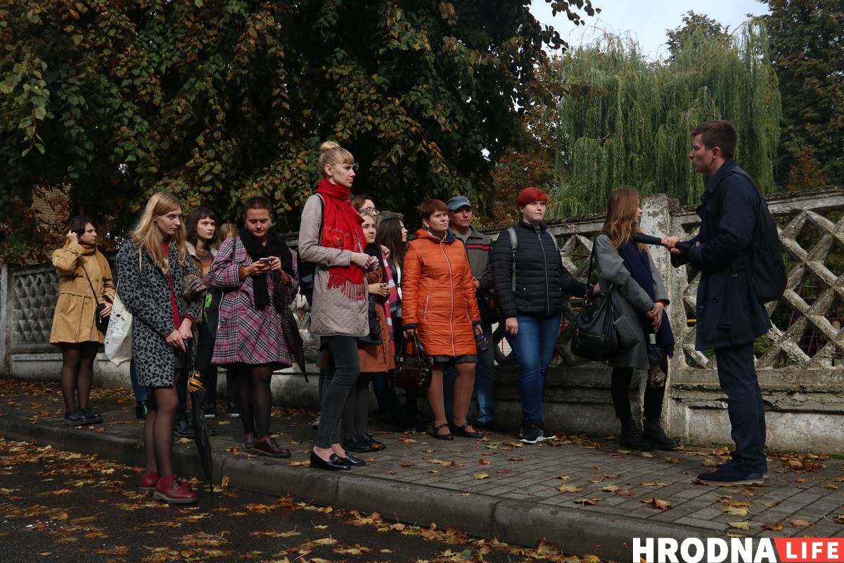 "Женское лицо Гродно такое, какое мы сами нарисуем". Девять женщин, которые создавали этот город "Женское лицо Гродно такое, какое мы сами нарисуем". Девять женщин, которые создавали этот город