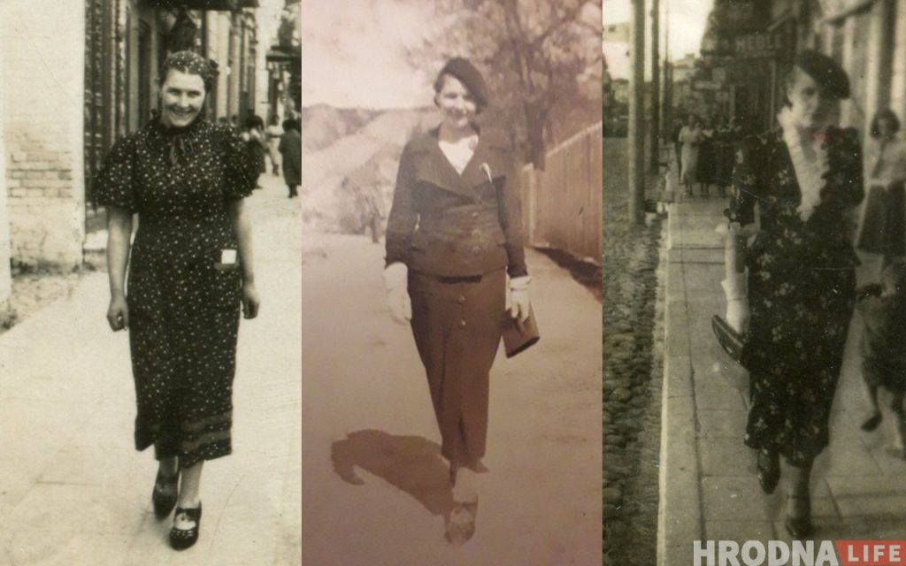 «Спустя 80 лет Раиса снова идет по родному городу». История гродненки, которую вывезли в Новосибирск