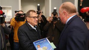 В Гродно встретили 100-тысячного безвизового туриста безвизовый турист