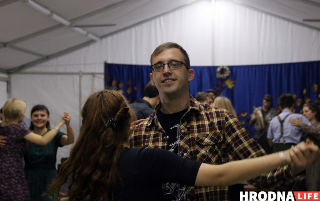 ноч танцаў 2019