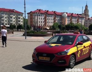 "В Гродно сформировался свой рынок тарифов"? Почему таксисты мало зарабатывают (и бастуют)