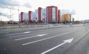 Улицу Виктора Саяпина откроют в Гродно Улицу Виктора Саяпина откроют в Гродно