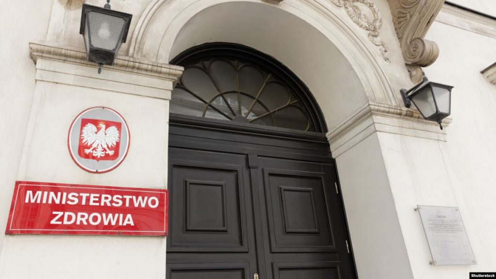 Польскіх лекараў абурыў спрошчаны прыём мэдыкаў зь Беларусі