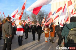 Как в Вильнюсе прошло перезахоронение Кастуся Калиновского и других повстанцев