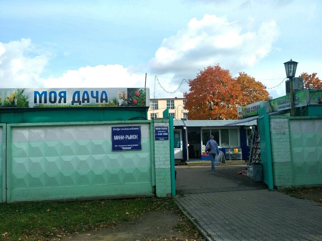 Рынок на Поповича пытались продать почти за миллион долларов, но не смогли