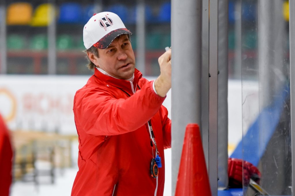 «Нас ждут тяжелые, но интересные матчи». Сергей Пушков – о финале Континентального кубка