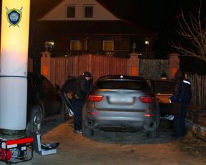 Зацепка в деле об убийстве Александра Пресняка? Милиция ищет машину такси