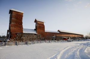 Кревский замок. 2019 год. Фото: svaboda.org