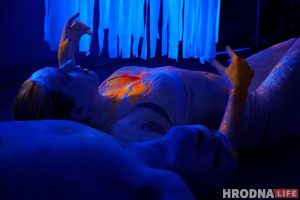 Для тех, кто не попал. Появилось видео с выставки одного вечера в Гродно Для тех, кто не попал. Появилось видео с выставки одного вечера в Гродно