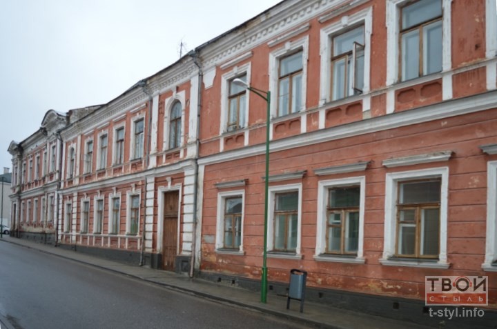 дом купца муравьёва в гродно. васильков улица петровського.