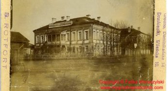 100 лет назад в Гродно работала спичечная фабрика. О ней все забыли