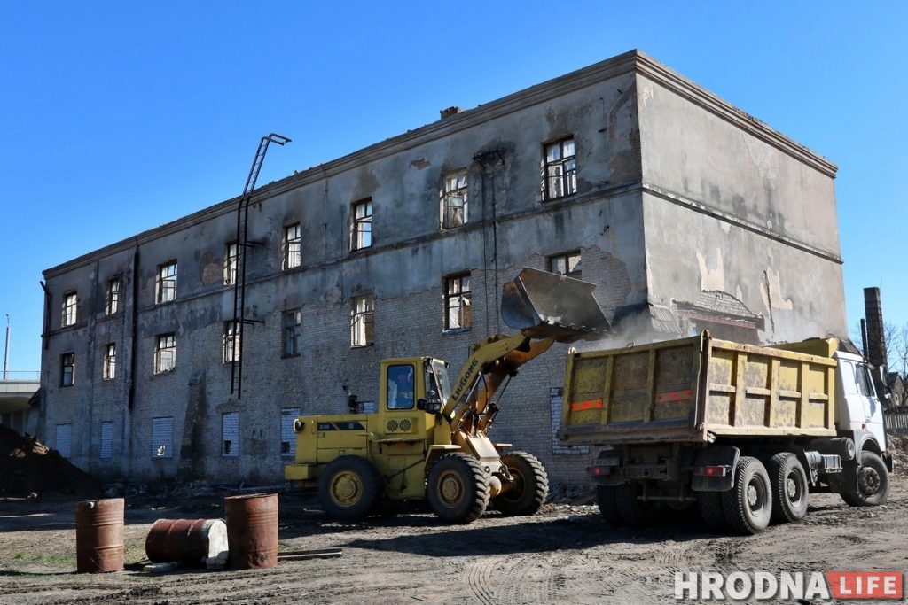 Бывшее железнодорожное депо на Буденного готовят к реконструкции