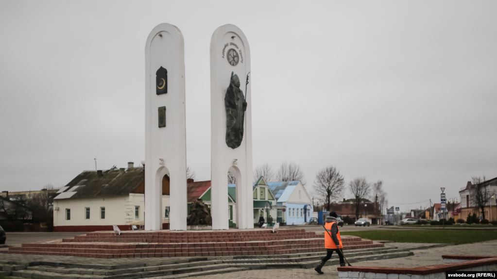 Марина село Ивье Белоруссия