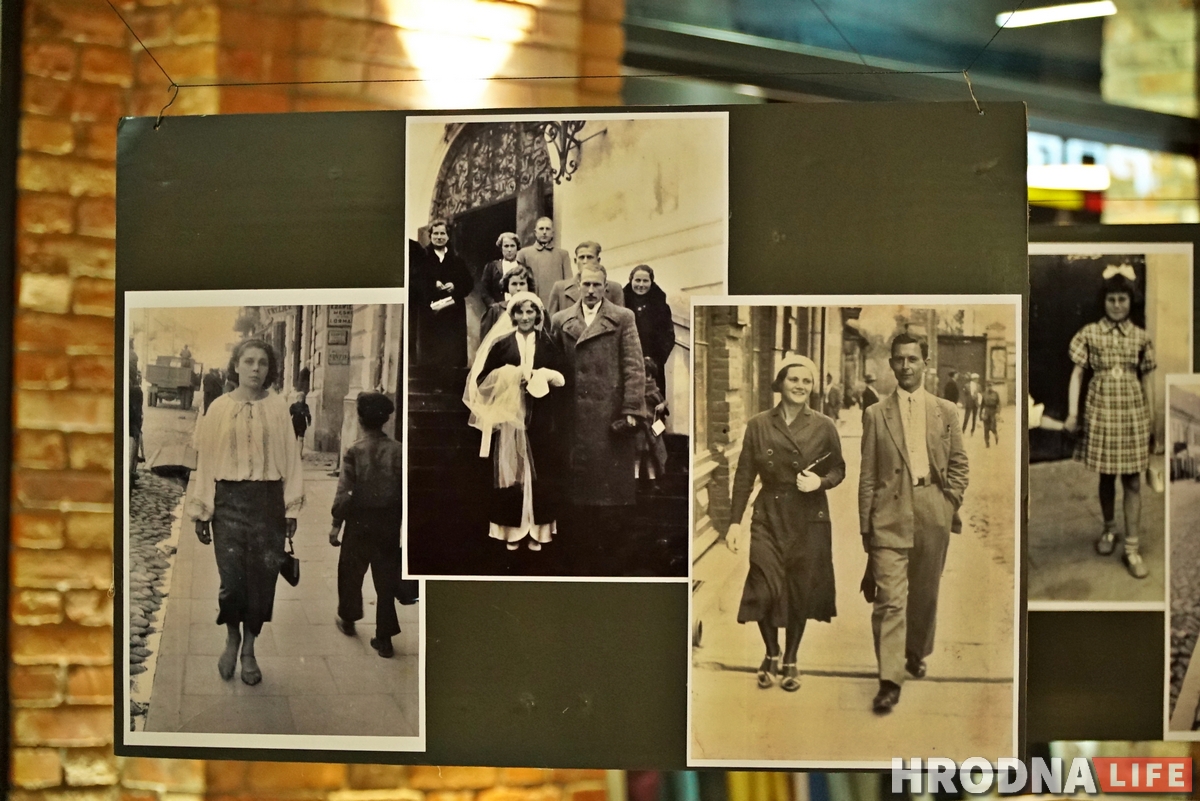 Руслан Кулевич и краеведческий клуб открыли выставку старых фотографий в OldCity