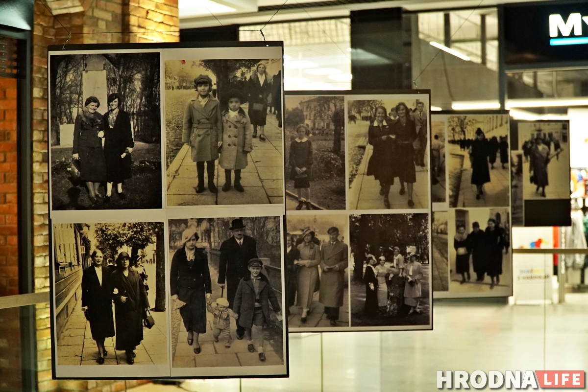 Руслан Кулевич и краеведческий клуб открыли выставку старых фотографий в OldCity