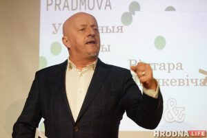 Віктар Шалкевіч, фестываль Pradmova