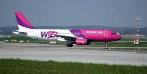 Wizz Air планирует 2 рейса из Минска. Или из Гродно