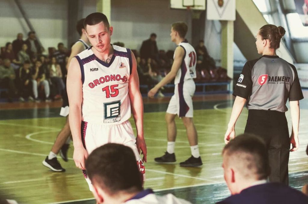 Украинский баскетболист: «Никто в Беларуси даже представить не может, сколько людей заболело COVID-19»