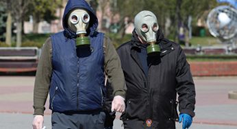 Год коронавируса в Гродно: действия властей, взаимопомощь и цифры, в которые никто не верил