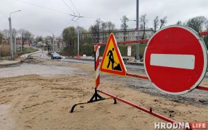 Гродненец предлагает сделать на Виленской новую остановку. Смотрите, где Гродненец предлагает сделать на Виленской новую остановку. Смотрите, где