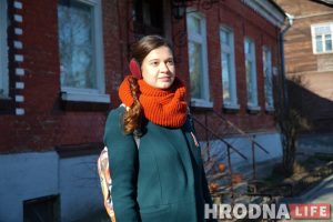 Новый Свет в рисунках и личных историях. Hrodna.life и художница Влада Шамова начали новый проект Новый Свет в рисунках и личных историях. Hrodna.life и художница Влада Шамова начали новый проект