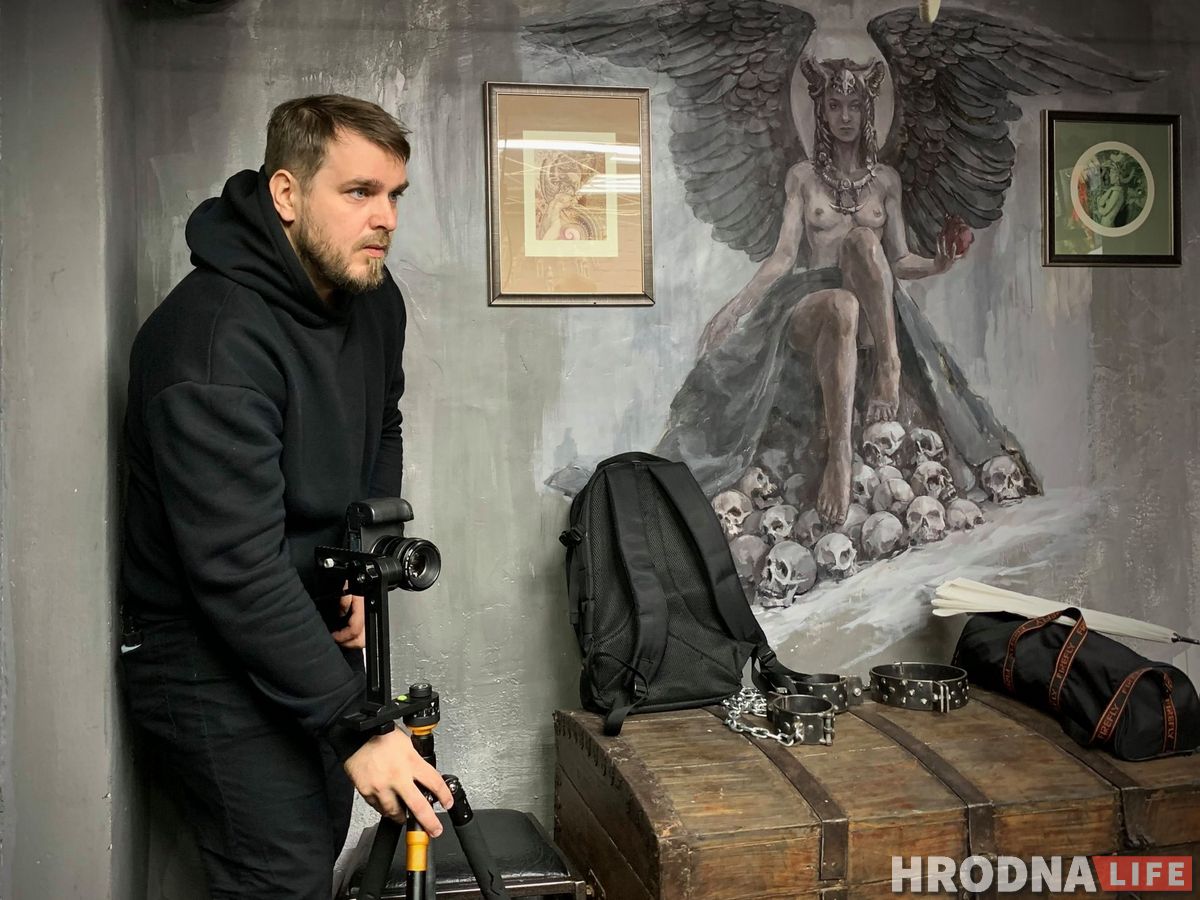 Пандемия и благотворительность вдохновили фотографа из Гродно на благотворительную выставку