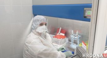 «Скорей заразишься в магазине, чем в лаборатории». Как делают тесты на COVID-19 в Гродненском аграрном университете