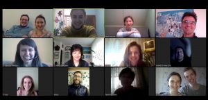 Попрактиковать языки на самоизоляции: в Гродно проведут Tandem evenings Попрактиковать языки на самоизоляции: в Гродно проведут Tandem evenings