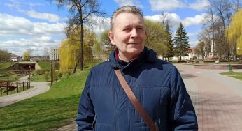 «Танцевали со всех сил» Микола Таранда рассказал о приключениях атристов «Нёмана»