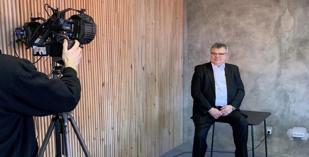 Бабарико: Президент — это менеджер, если мне эту работу не дадут — не поражение