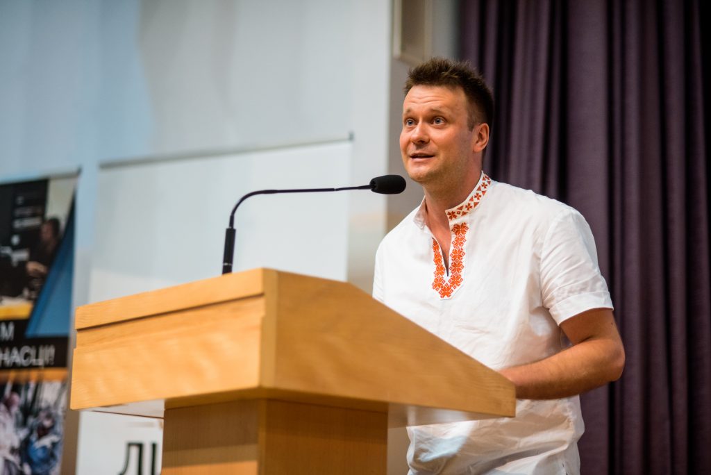 Поддержать язык и медиков. "Агульная дыктоўка" пройдет онлайн