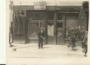 90 лет большому погрому в Гродно. Как город пережил трехдневные беспорядки после смерти "моряка"