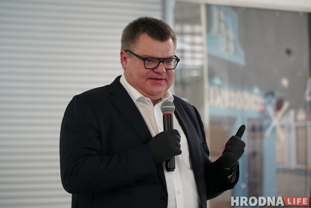 Виктор Бабарико Віктар Бабарыка