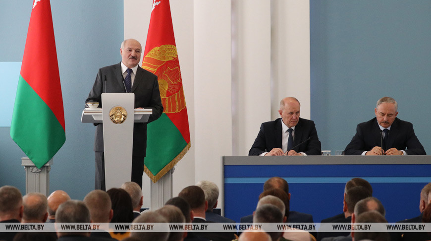 Поручения президента в области не выполнили. Лукашенко приехал в Гродно