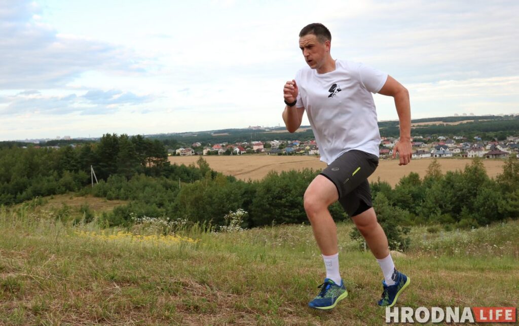 «Все соскучились по бегу».  Как гродненцы из клуба Run4Fun готовятся покорять "Олимп"