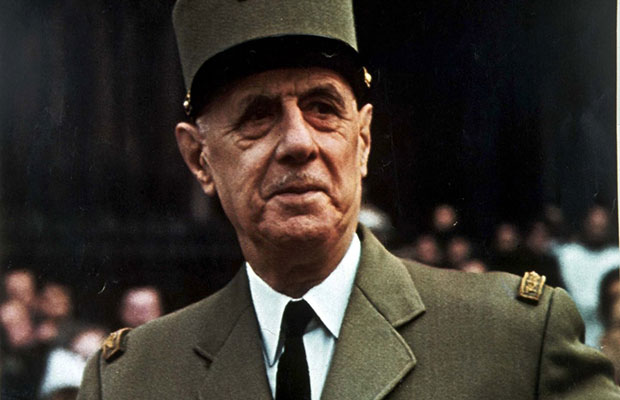 В Щучине поставят памятник французскому президенту Шарлю де Голлю В Щучине поставят памятник французскому президенту Шарлю де Голлю