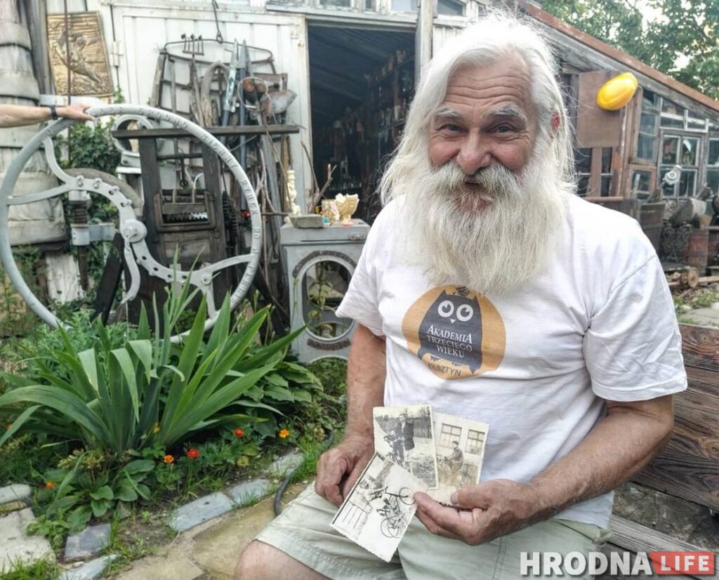 «Старовольские поймали момент». Как в Гродно делали велосипеды и мотоциклы “Неман”