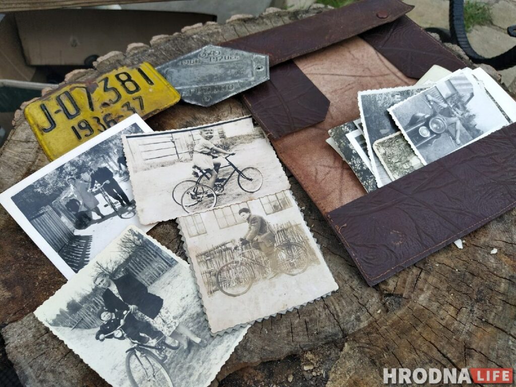 «Старовольские поймали момент». Как в Гродно делали велосипеды и мотоциклы “Неман”