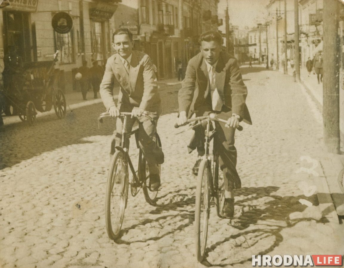 «Старовольские поймали момент». Как в Гродно делали велосипеды и мотоциклы “Неман”