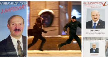 Выборы в Беларуси 1994−2020: от покушения до мема про 3%