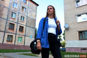 Каталась на «Ладе» и ела в столовке: как француженка искала советский Гродно Каталась на «Ладе» и ела в столовке: как француженка искала советский Гродно