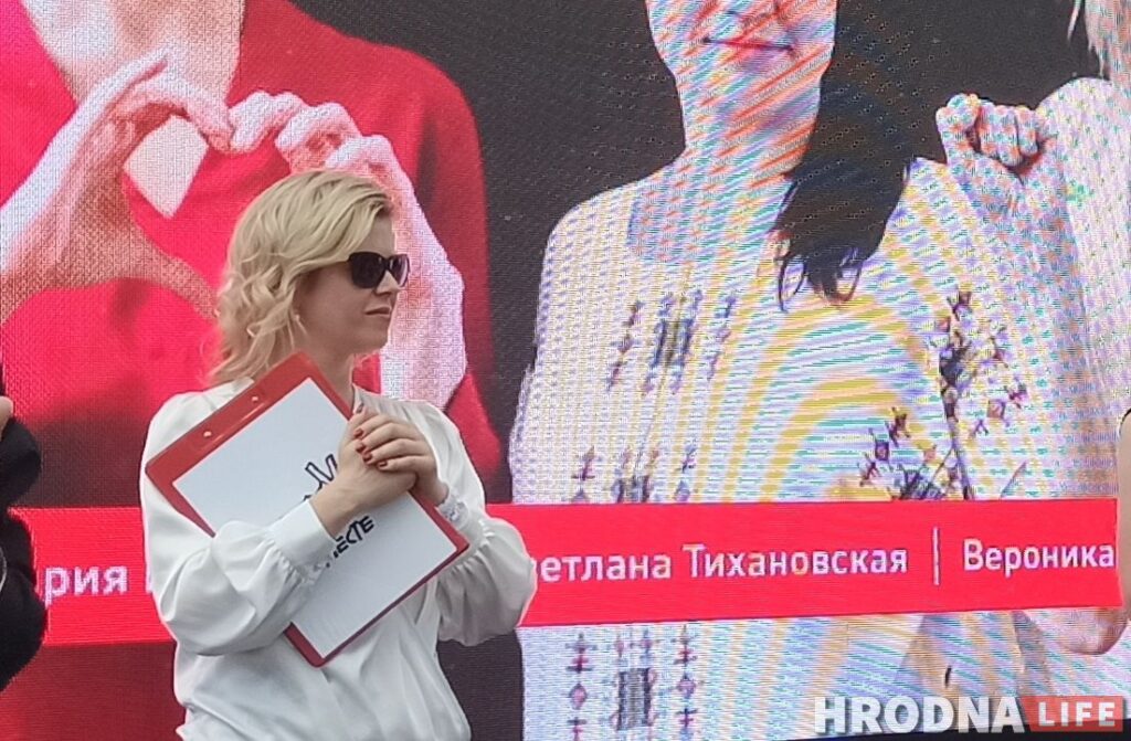 «Каждый имеет право оценивать риск самостоятельно». Вероника Цепкало уехала из Беларуси