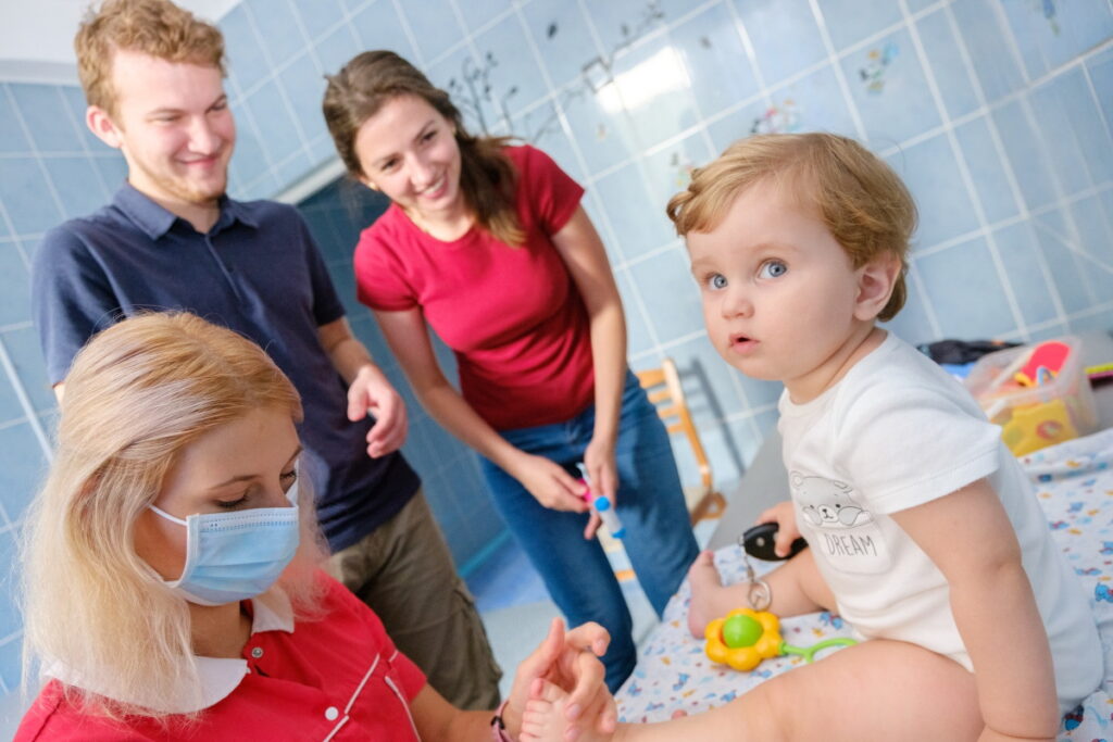 Что делать, если у вас появились опасения по поводу раннего развития ребенка